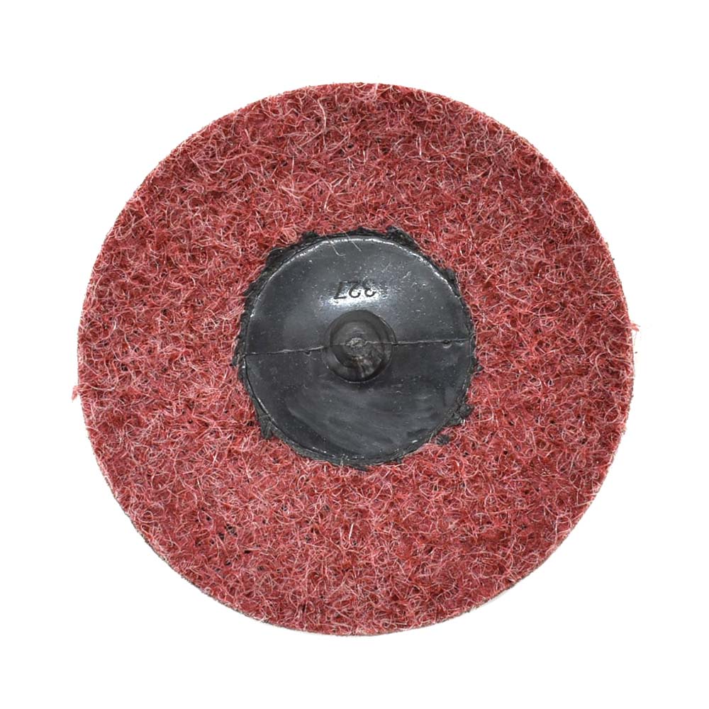 3" Surface Conditioning Sanding Disc (Maroon / Medium) - W03