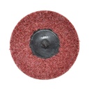 3" Surface Conditioning Sanding Disc (Maroon / Medium) - W03
