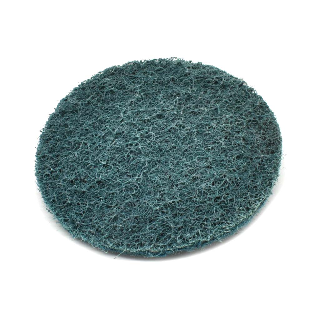 3" Surface Conditioning Sanding Disc (Blue / Fine) - W02