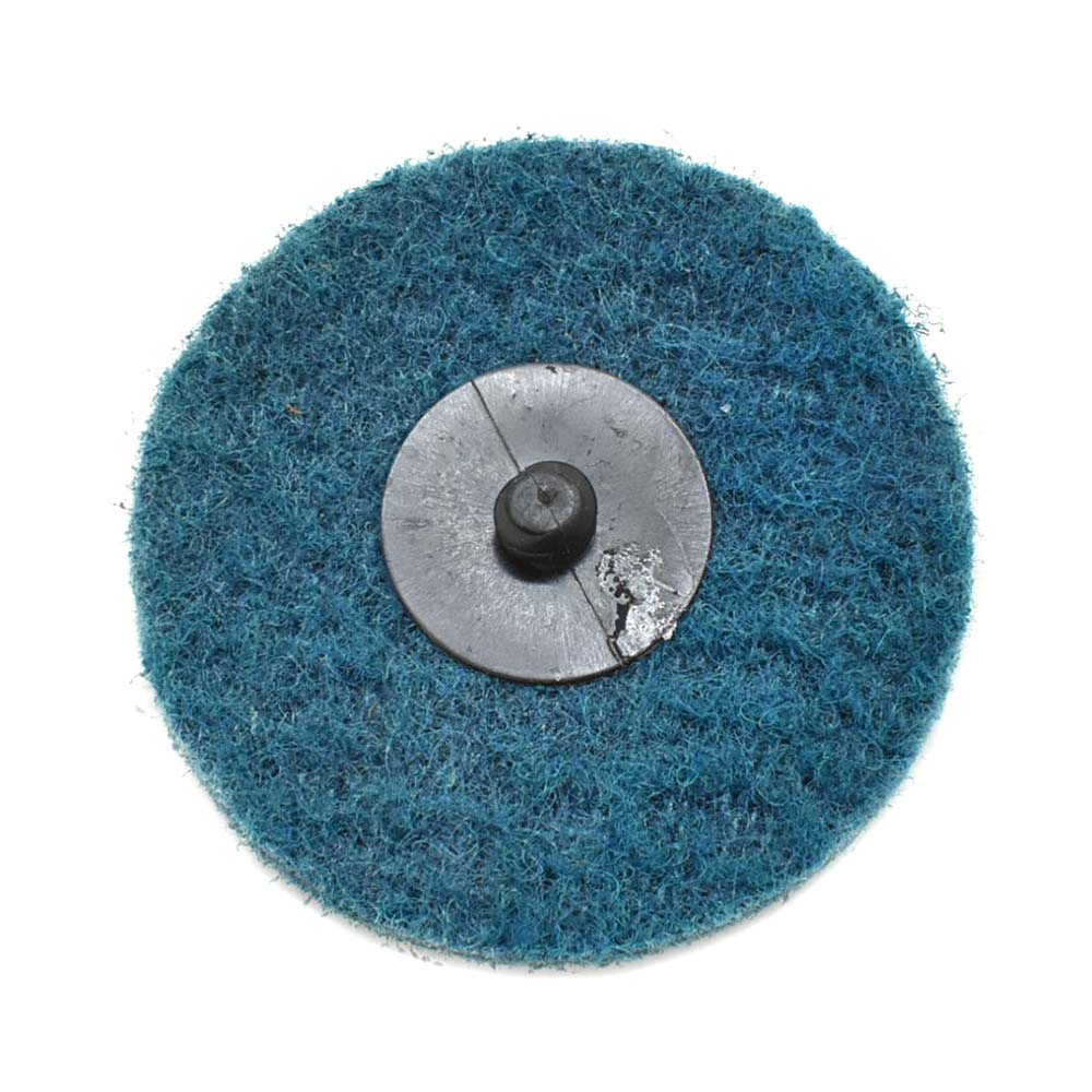 3" Surface Conditioning Sanding Disc (Blue / Fine) - W03