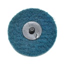 3" Surface Conditioning Sanding Disc (Blue / Fine) - W03