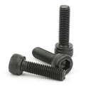Aftermarket Hex Socket HD Bolt M5 x 18 For Hitachi NR83A2, NV83A44, NT65A Nailers - 3 pcs/pack - (AL83A-83) - W02