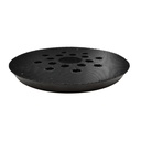 5" 8Hole Hook and Loop Orbital Sander Pad  (Bosch part# 2610955945 / RS034) - W02