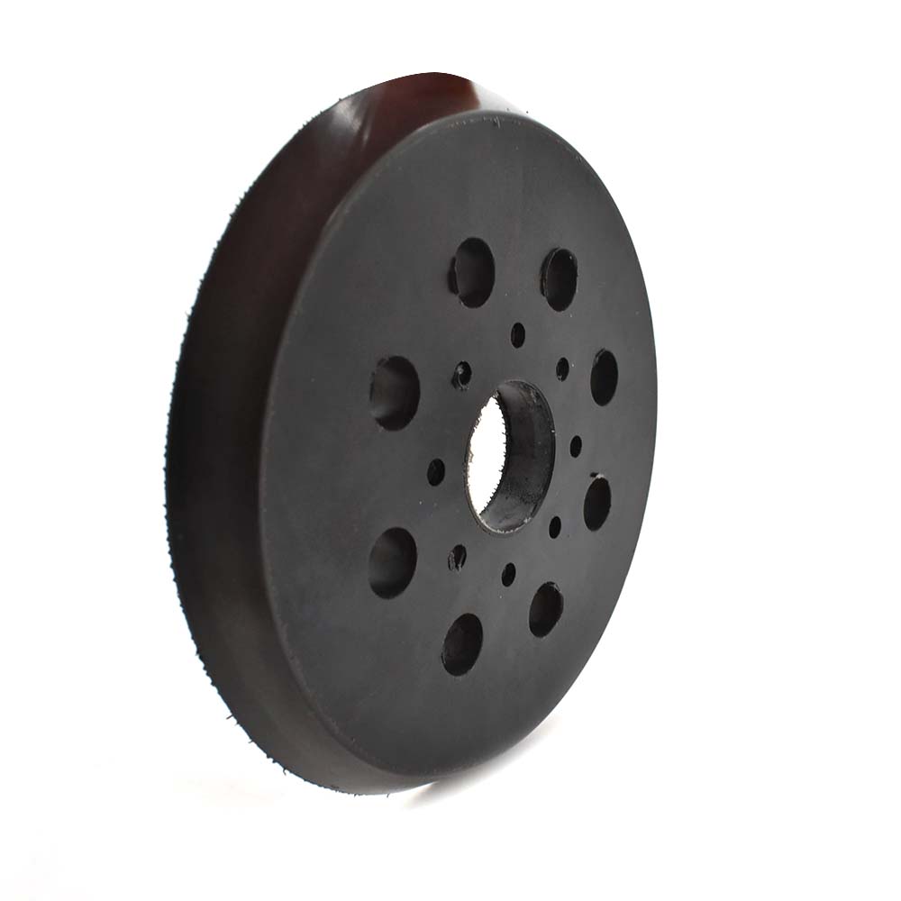 5" 8Hole Hook and Loop Orbital Sander Pad  (Bosch part# 2610955945 / RS034) - W03