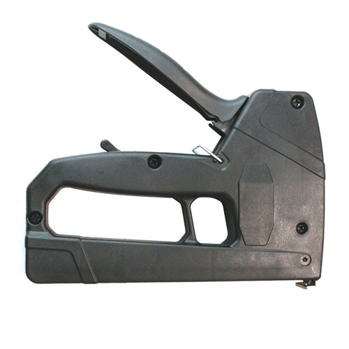 Manual T50 Stapler / 18 Guage Brad Nailer - Uses T50 Staples 1/4" (AT50-06), 3/8" (AT50-10), 1/2" (AT50-12) & 5/8" (AT50-16)
 - W02