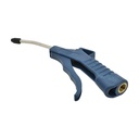 1/4" FTP Pistol Grip Plastic Blow Gun - 25 pack - W02