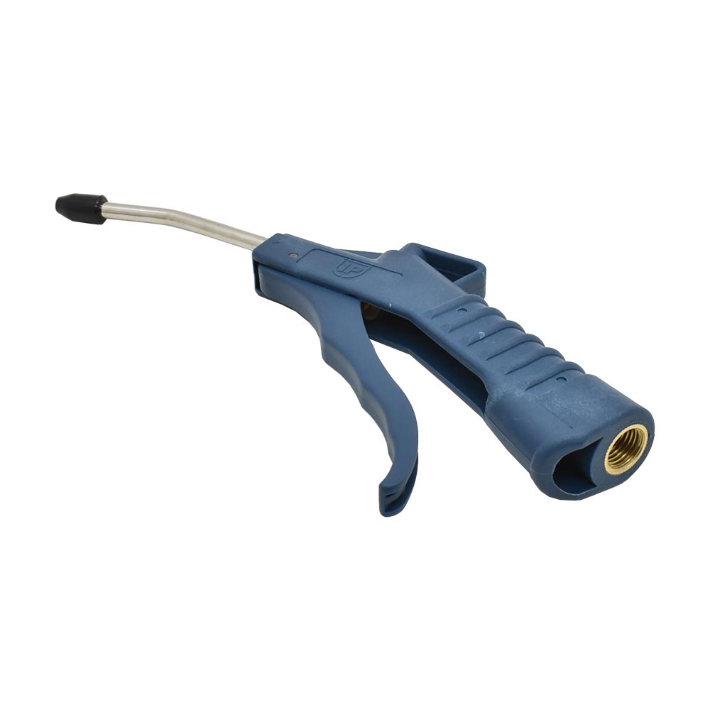 1/4" FTP Pistol Grip Plastic Blow Gun - 50 pack - W02