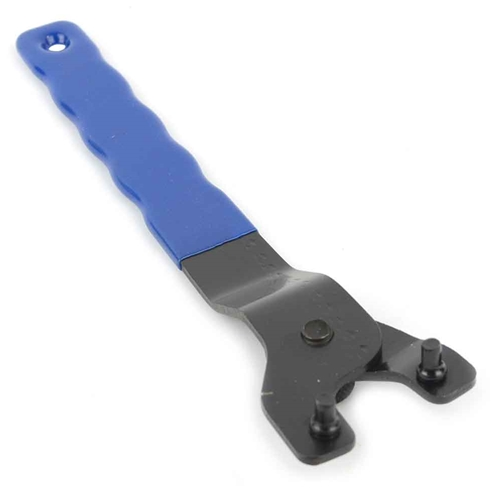 Adjustable Grinder Lock Nut Wrench - W02