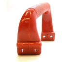 Skil Saw Aftermarket RED Upper Handle - OE # 1619X01205 (Red), 1619X01204 (Grey) - W04