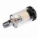 1/4" Poly Bowl In-Line Filter - Display Pack - W02