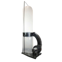 2 HP Wood Dust Collector (110V) - W02