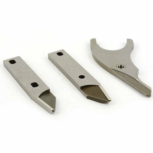Replacement Blade for 18-gauge Shear Cutter, Compatible With DeWalt 919700-00 (C), 91969-00 (L), 91967-00 (R) - W02