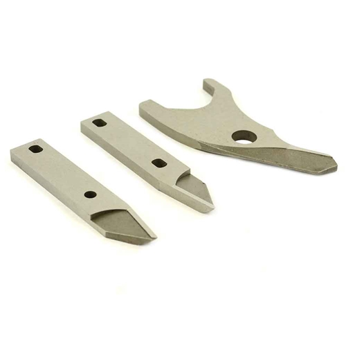 Replacement Blade for 14 and 16 gauge Shear Cutter - Compatible With Kett Kit106, DeWalt 448696-00, 91969-00, 91967-00 - W02