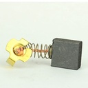Carbon Brush aftermarket set of (2) for Ridgid 0502025007, Dewalt 614367-00 & 5140024-30 - W02