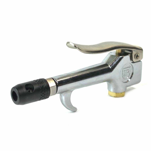 1/4" FTP Std Thumb Lever Blow Gun with Rubber Safety Tip - 6 Display Pack - W03