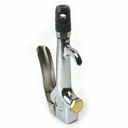 1/4" FTP Std Thumb Lever Blow Gun with Rubber Safety Tip - 25 Bulk Pack - W06