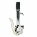 1/4" FTP Std Thumb Lever Blow Gun with Rubber Safety Tip - 50 Bulk Pack - W05