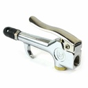 1/4" FTP Std Thumb Lever Blow Gun with Rubber Safety Tip - 100 Bulk Pack - W04