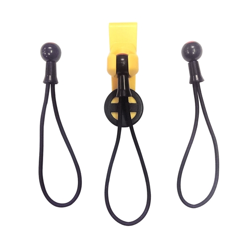 "Bigg Lugg2" - Rubber Belt Hook - W03