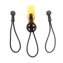 "Bigg Lugg2" - Rubber Belt Hook - W03