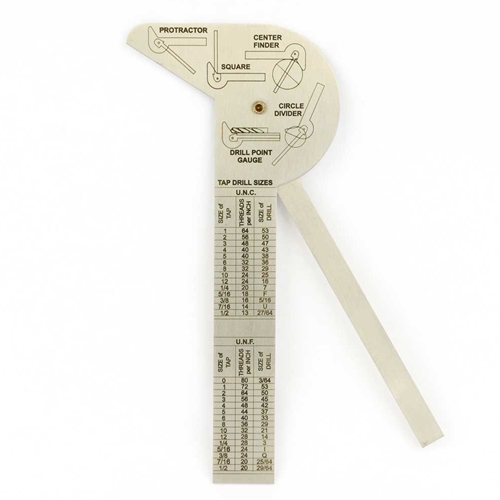 Multi Rule and Gauge (ARG-7310) - W02