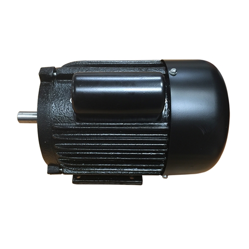 5 HP Dust Collector Motor (1687A5M) - W02