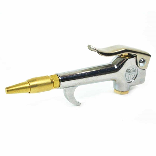 1/4" /thumb Lever Safety Blow Gun W/Strate Flow High Velocity (6Pack) - W03