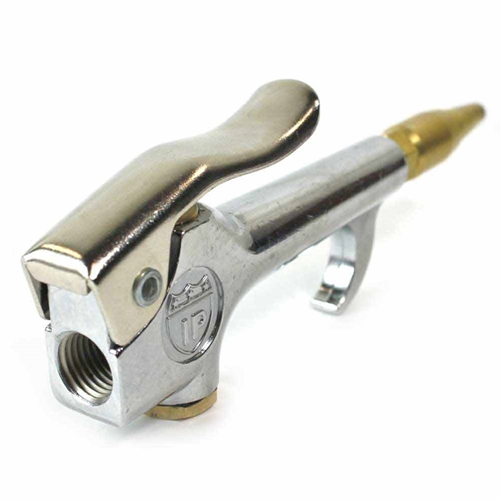 1/4" /thumb Lever Safety Blow Gun W/Strate Flow High Velocity (6Pack) - W05
