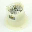 Twist Lock Flange Plug 2-Pole 3-Wire20A 125V NEMA L5-20P - W03