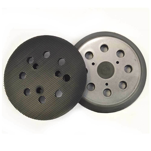 (TMT Only)  5" 8-Holes Hook & Loop Sanding Pad (Dewalt 151281-08) (2/PK) - W02
