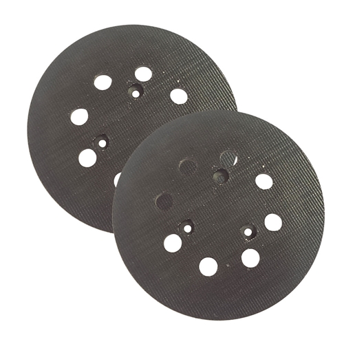 (TMT Only)  5" 8-Holes Hook & Loop Sanding Pad (Makita 743081-8) (2/PK) - W02