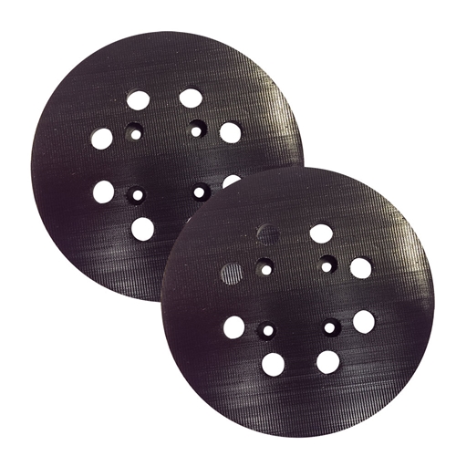 (TMT Only)  5" 8 Holes Hook & Loop Sanding Pad (Milwaukee 51-36-7090) (2/PK) - W02