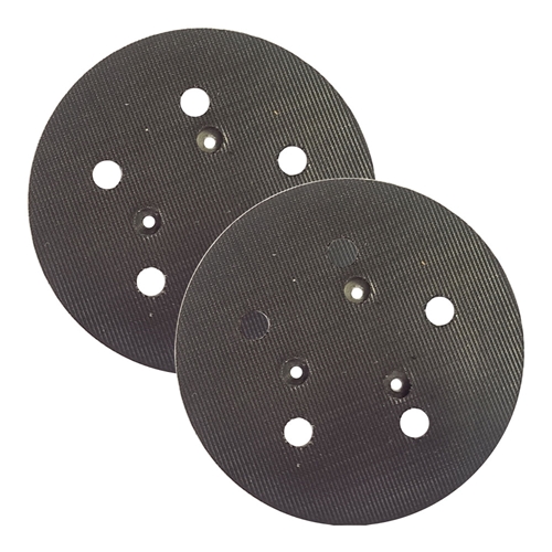 (TMT Only)  5" 5-Holes Hook & Loop Sanding Pad (Porter Cable 13904 / 13909) (2/PK) - W02