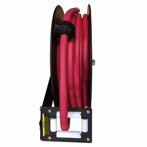 1/2" Heavy Duty Hose Rewind Reel Only - W04