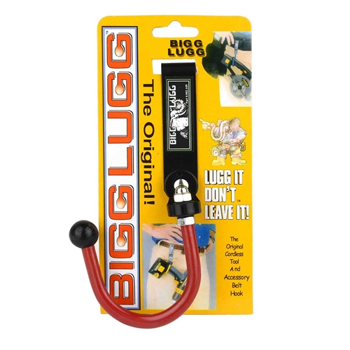 Original Bigg Lugg - Belt Hook - W02