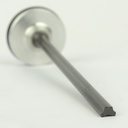 Aftermarket Piston Driver for Bostitch MCN250 & MCN250S Nailer With O-Ring (Japanese Carbide Blade) - 175560
 - W02