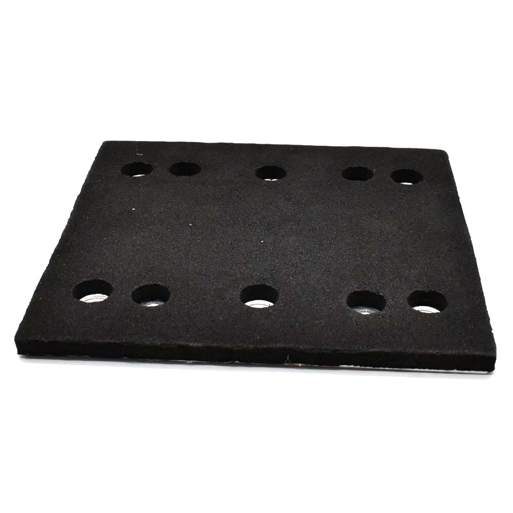 Stick-On Square Sanding Pad  Milwaukee OE # 14-67-0275 - W02