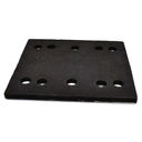 Stick-On Square Sanding Pad  Milwaukee OE # 14-67-0275 - W02