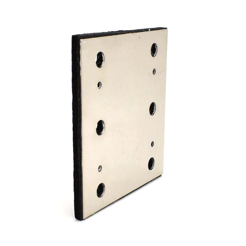 Stick-On Square Sanding Pad  Milwaukee OE # 14-67-0275 - W03