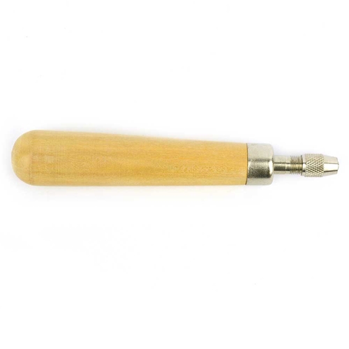 Handle for  Wood Needle Files (AFH-6826) - W02