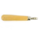 Handle for  Wood Needle Files (AFH-6826) - W02
