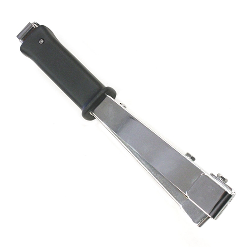Professional Hammer Tacker Uses T50 Staples 1/4" (AT50-06), 3/8" (AT50-10), 1/2" (AT50-12) & 5/8" (AT50-16) - W05