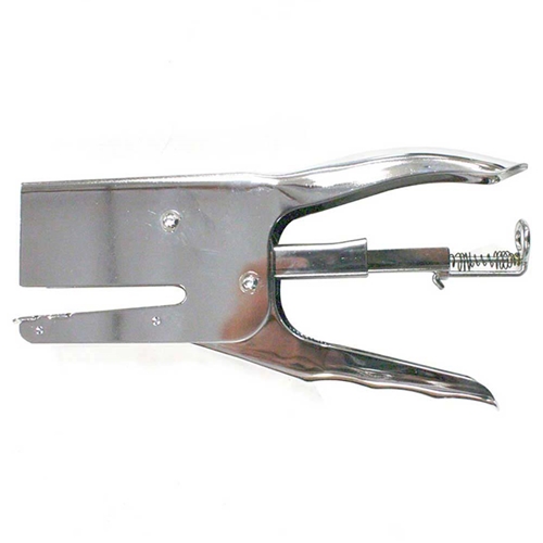 Manual / HandPlier Stapler Uses  Standard Office Staples 24/6-8 mm & 26/6-8 mm
 - W02
