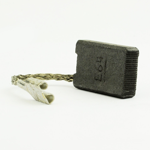 Carbon Brush aftermarket (2) for Bosch 1 607 014 178 (w/o auto shut off) - W03