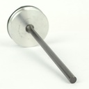 Piston Driver Assembly with Oring - for Bostitch N70CBM and N70CBPAL - W02