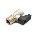 Mini Drain Valve - 1/4" MPT - W02
