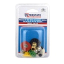 Nozzle Tip Set, Size 40, 0 deg,15 deg,25 deg,40 deg and detergent nozzle (AB65006) (AB8312) - W03