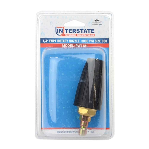 Rotary Nozzle, 3000 psi Size 030  - W03