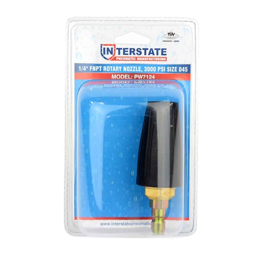Rotary Nozzle, 3000 psi Size 045  - W03