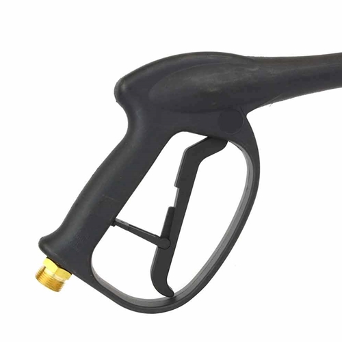 Spray Gun,Rear Inlet, M22 Male Inlet,M22 Female Outlet,3000 psi  - W03